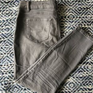 Gray Jegging
